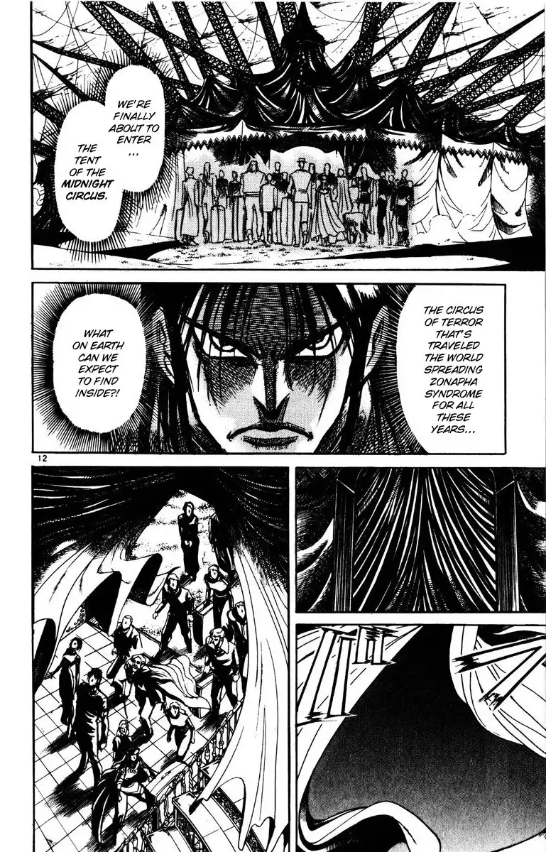 Karakuri Circus Chapter 161 12